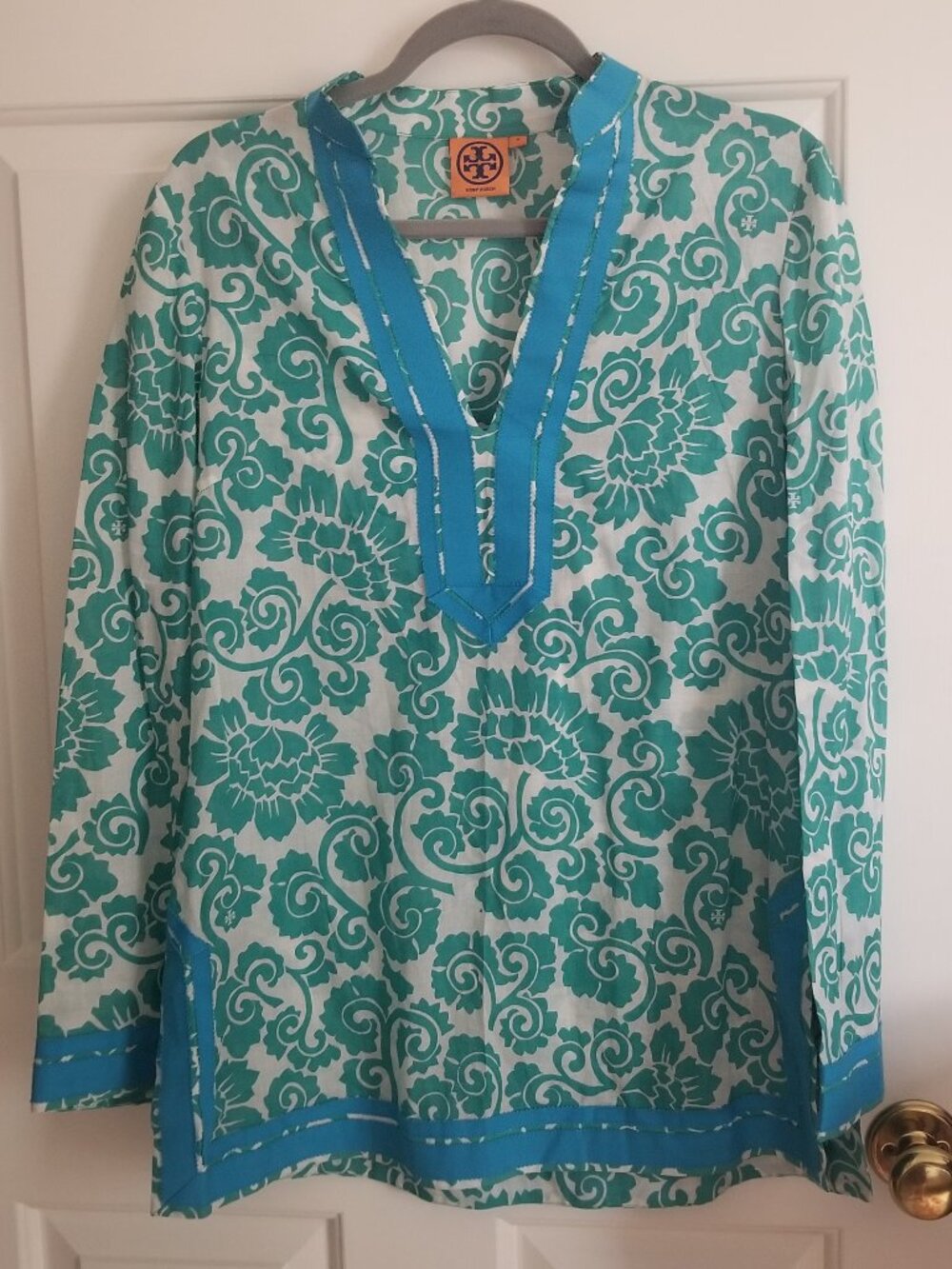 TORY BURCH BLOUSE size 6
